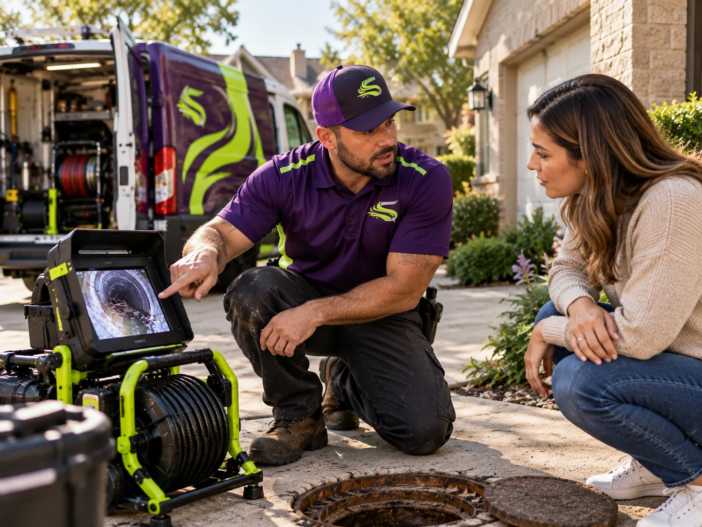 Drain Cleaning Connerville, OK FAQs